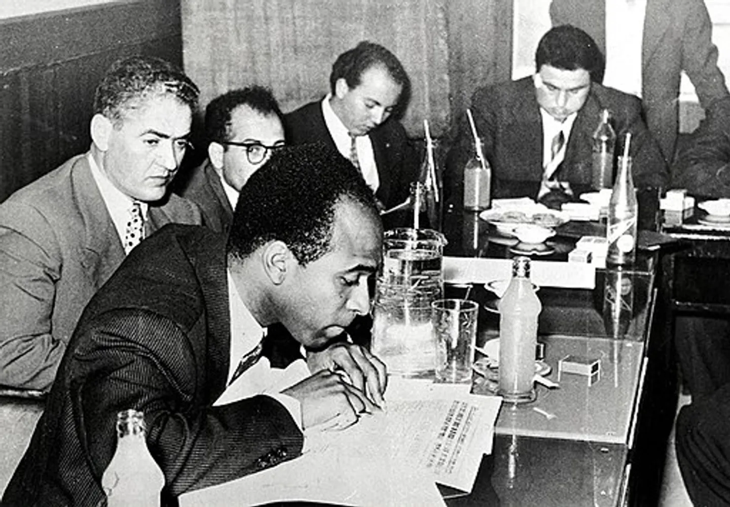 Frantz Fanon, un biopic sur une icône de l’anti-colonialisme