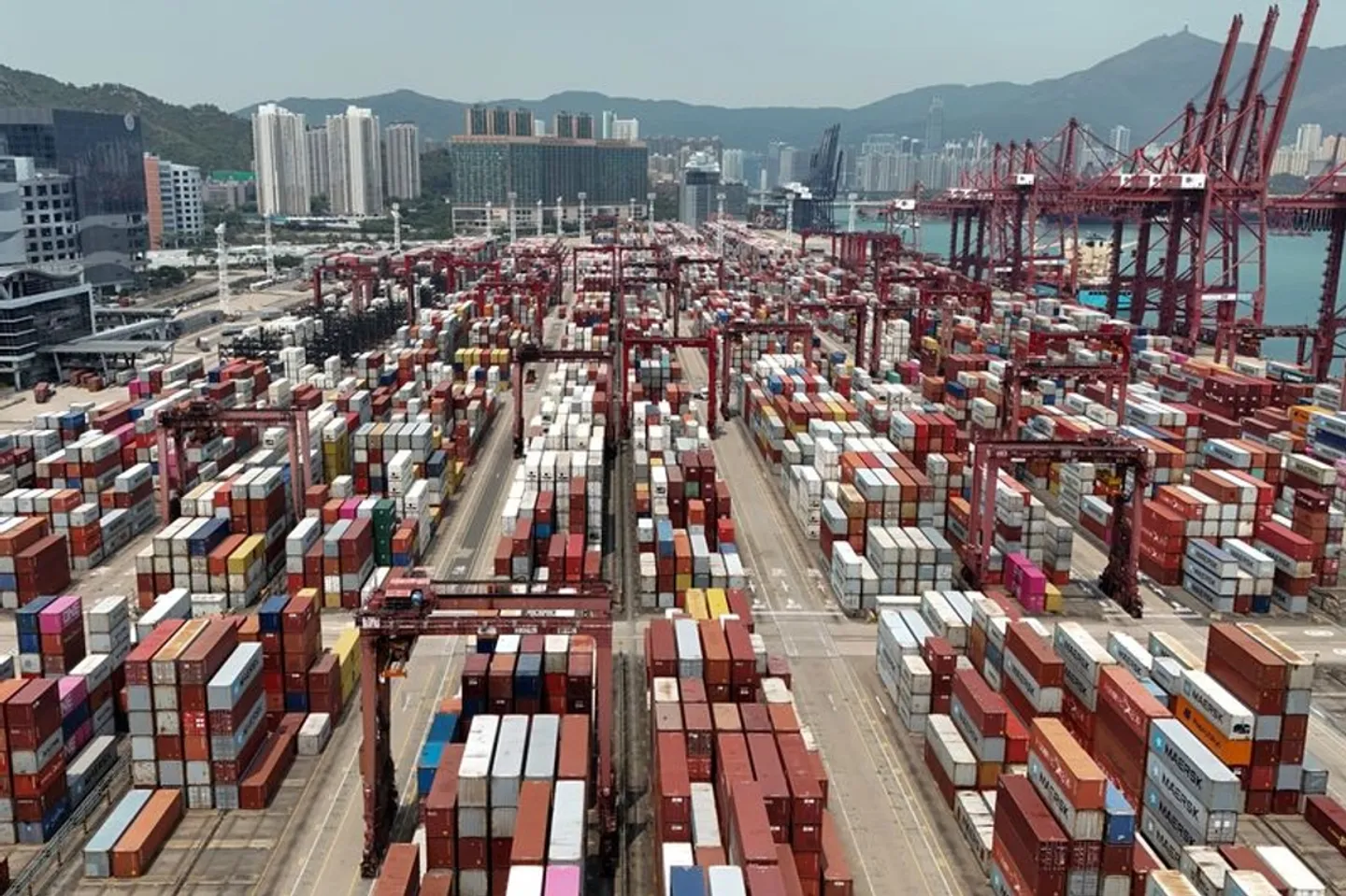 La Chine impose des droits de douane réciproques de 34% aux États-Unis