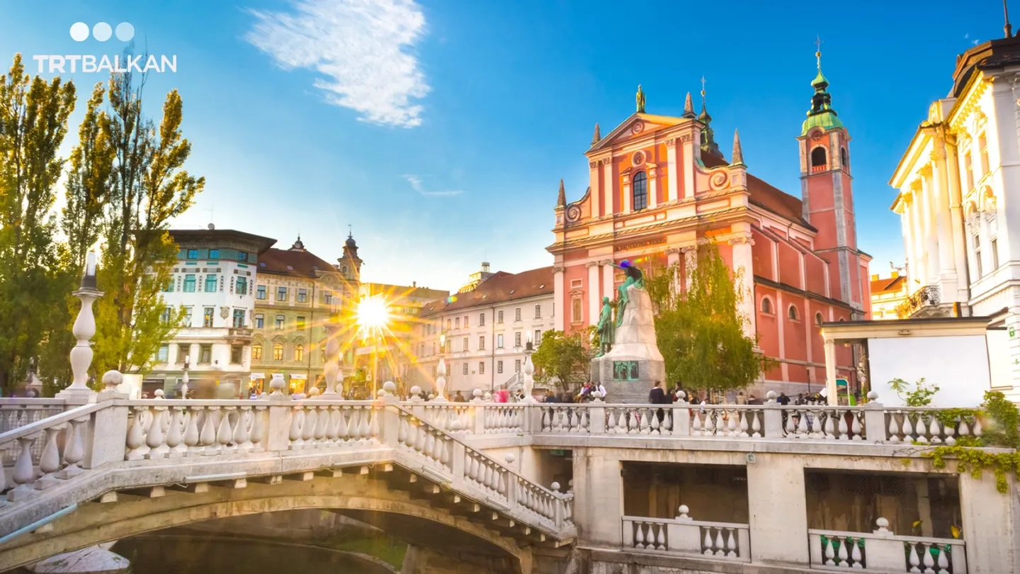 Ljubljana je najbolja proljetna destinacija u Evropi prema stranici European Best Destinations