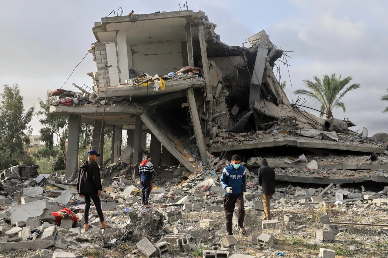 Gaza : Israël tue un 11e membre du personnel de MSF avec sa famille