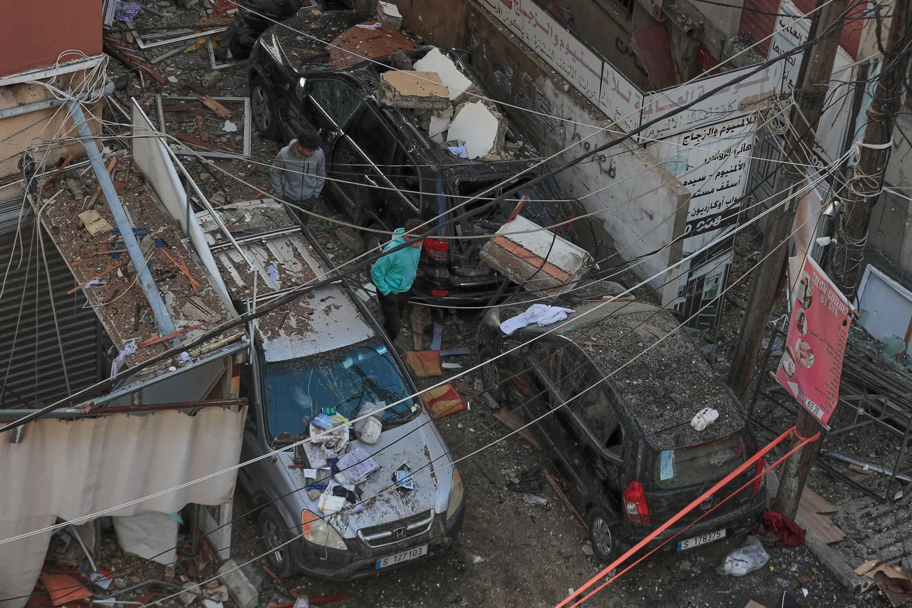 نقض مکرر توافق آتش‌بس؛ اسرائیل به حملات خود به لبنان ادامه می‌دهد