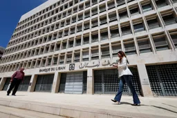 Lebanon's central bank partners with US firm to fight terror financing