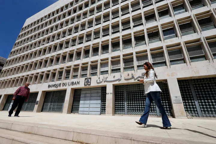 Lebanon's central bank partners with US firm to fight terror financing