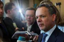Alle ministers van het NSC, waaronder minister Veldkamp, verlaten het kabinet