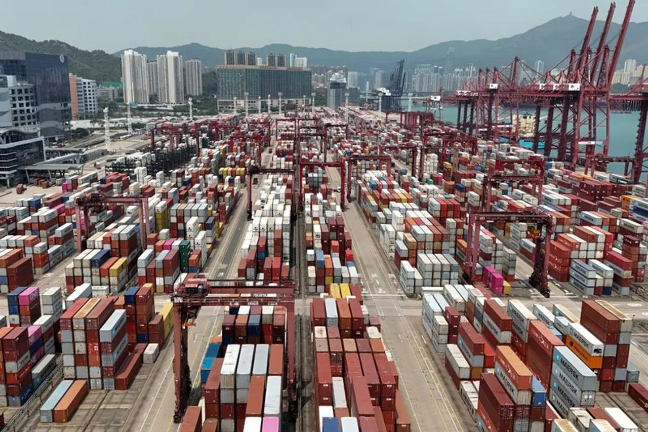 La Chine impose des droits de douane réciproques de 34% aux États-Unis