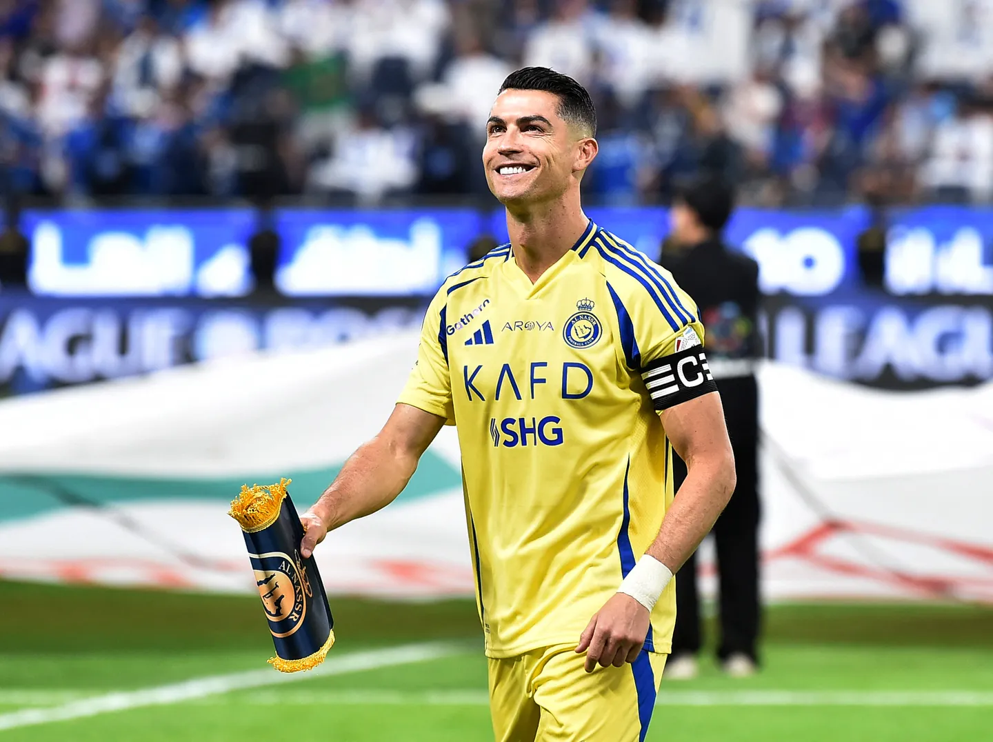 Cristiano Ronaldo pourrait prolonger son contrat avec Al-Nassr jusqu’à 2026