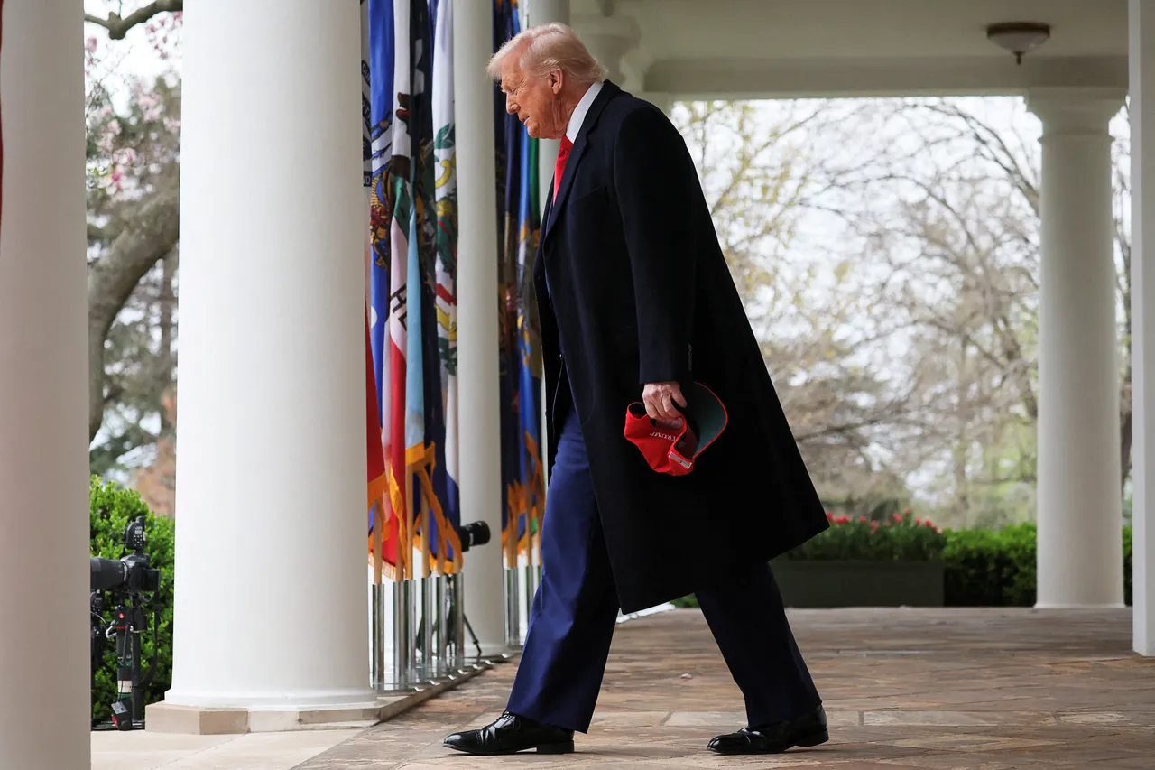 Trump bertegas tidak akan undur mengenai tarif, anggapnya sebagai 'ubat'