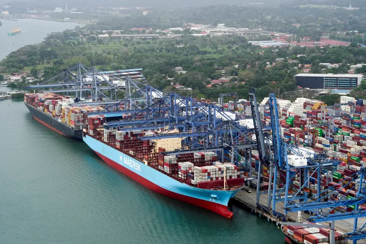 Panama's $22.8B port deal with MSC-led consortium risks neutrality, warns canal chief