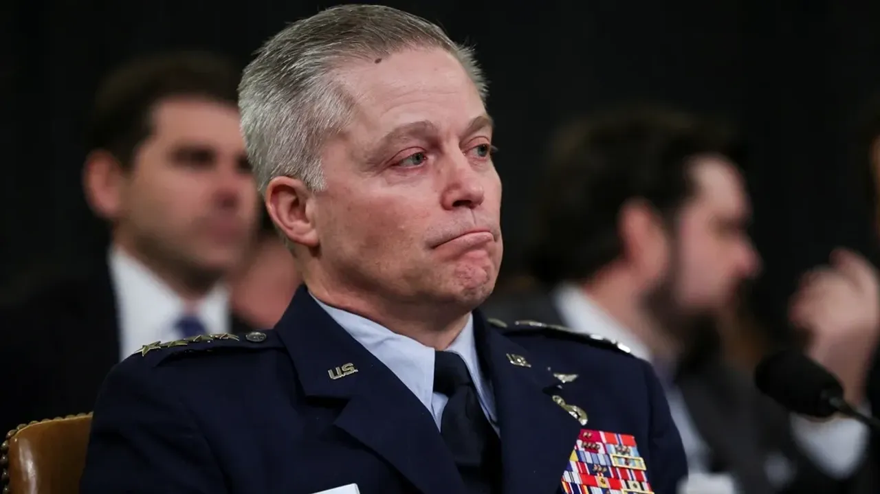 Καθαιρέθηκαν ο διευθυντής και η υποδιευθύντρια της Υπηρεσίας Εθνικής Ασφάλειας των ΗΠΑ