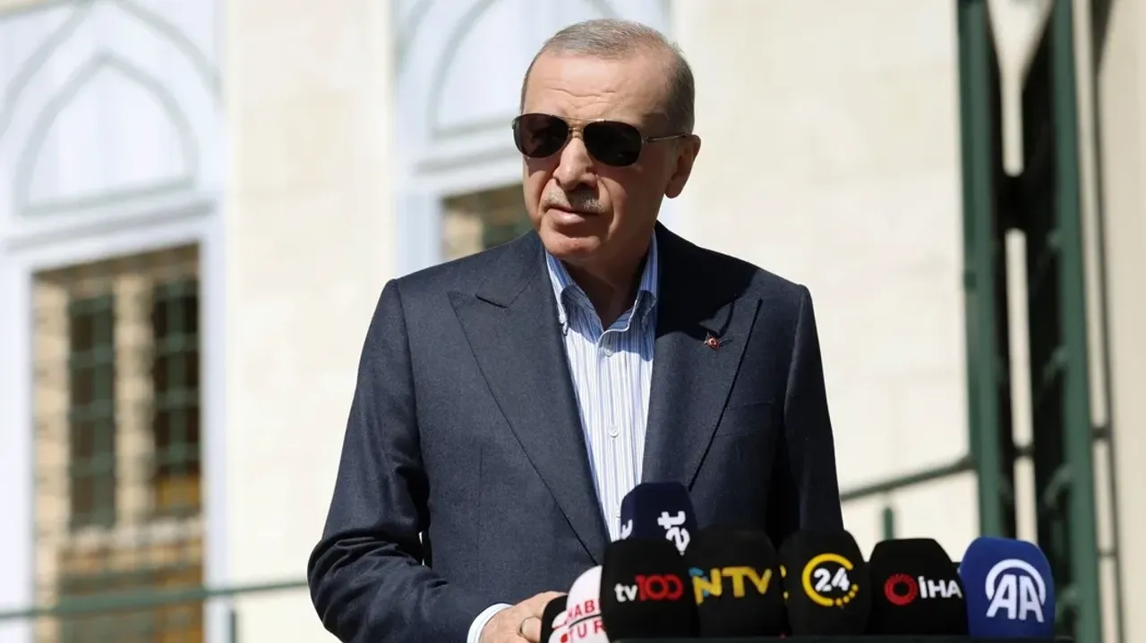 اردوغان: امیدواریم رویکرد مثبت واشنگتن به اقدامات ملموس در روابط اقتصادی تبدیل شود