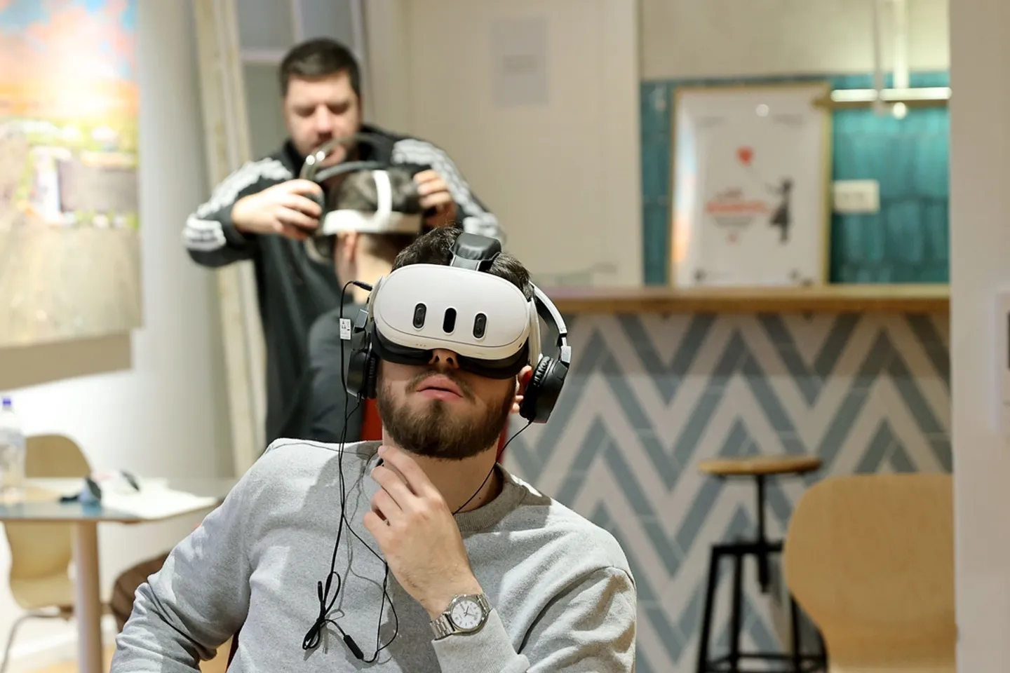 Prvi srbijanski VR film „Oneiro“ ostvario svetski uspeh: Da li AI sanja?