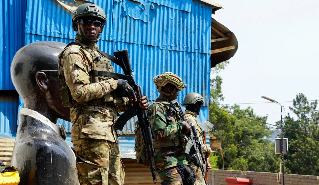 DRC govt meets M23 rebels in Qatar: source close to talks