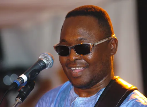Mali: décès d'Amadou du célèbre duo de musiciens aveugles Amadou et Mariam