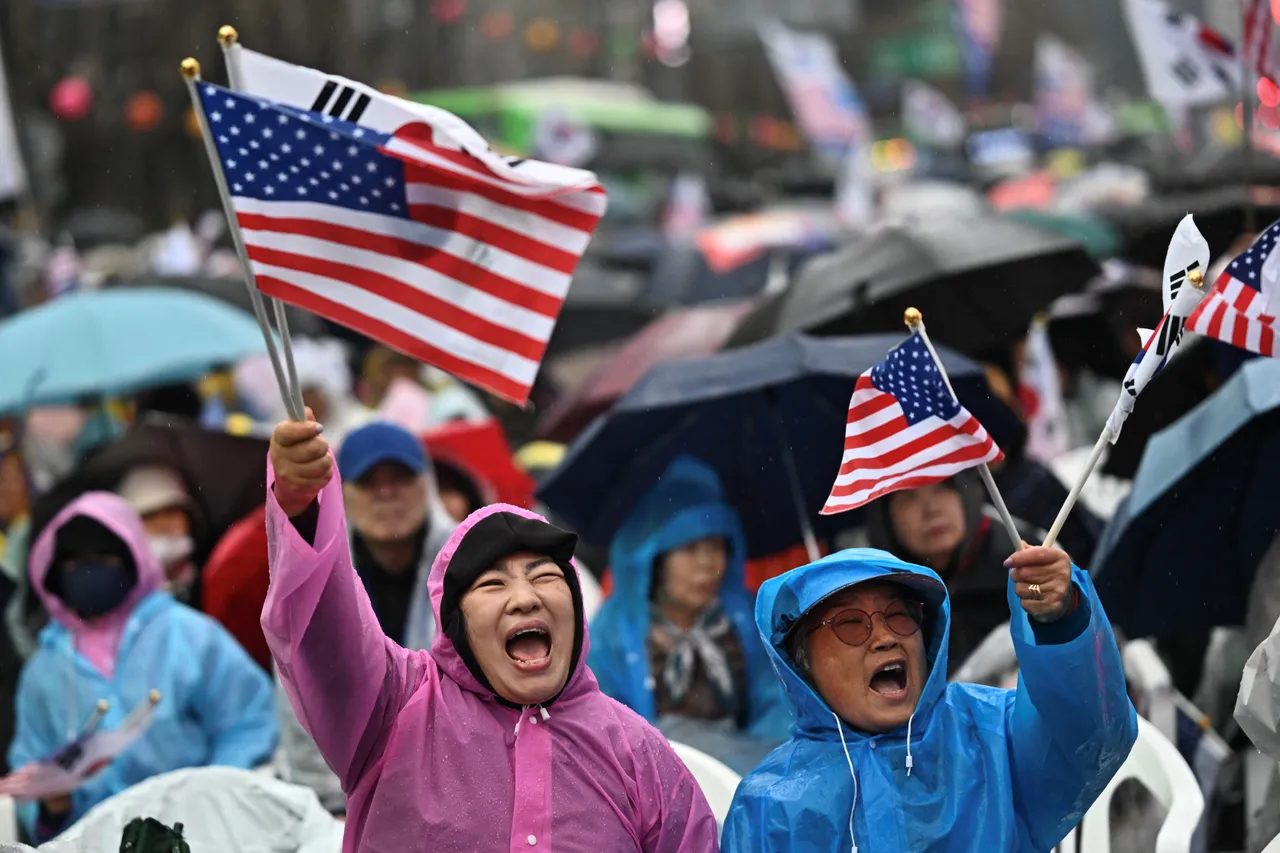 Thousands rally for South Korea's impeached ex-president Yoon