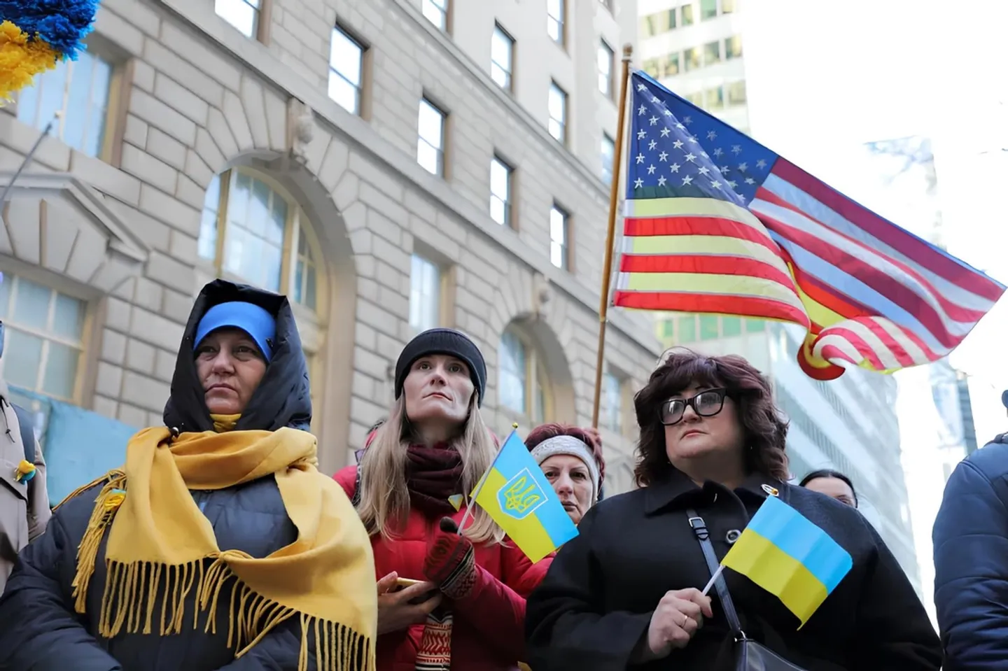 Белый дом готовит высылку украинцев?