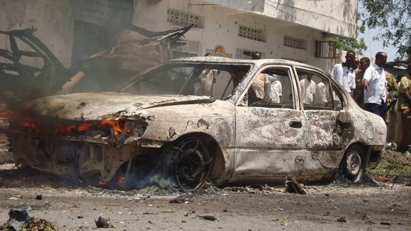 Somalie : au moins 6 blessés dans une attaque au mortier à Mogadiscio