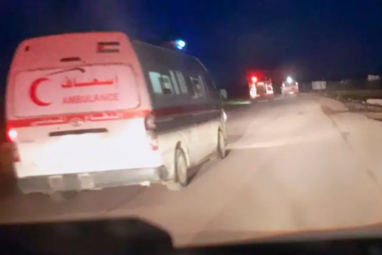 Разследването на Израел за масовото убийство на служители в бърза помощ е "пълно с лъжи"