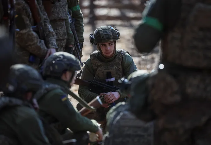 Россия использует морозы против Украины?