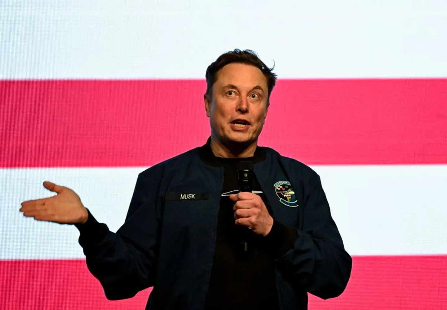 Elon Musk supports 'free trade zone' between US and Europe
