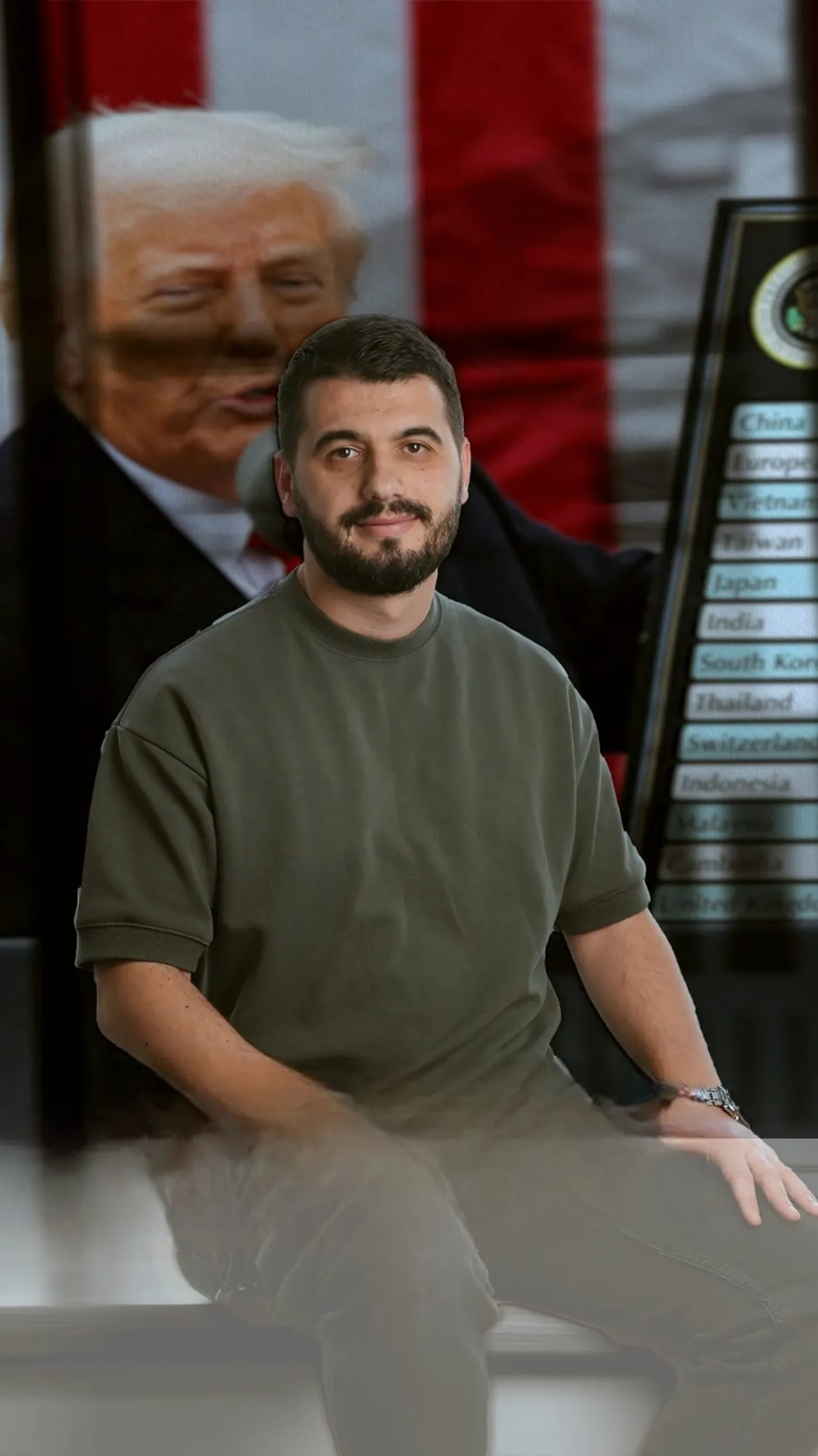 Si tarifat e Trumpit do të ndikojnë në vendet e Ballkanit?