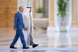 Erdogan: Tyrkiet fortsætter kampen for et terrorfrit Mellemøsten