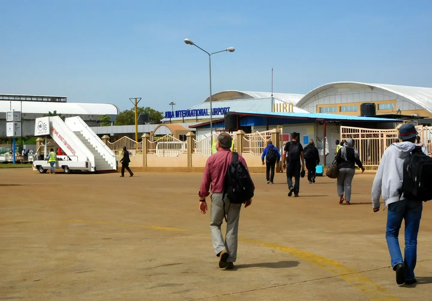 Trump revokes all US visas held by South Sudanese