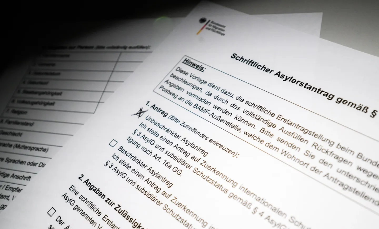 Migration: Österreich begrüßt deutschen Asylkurs