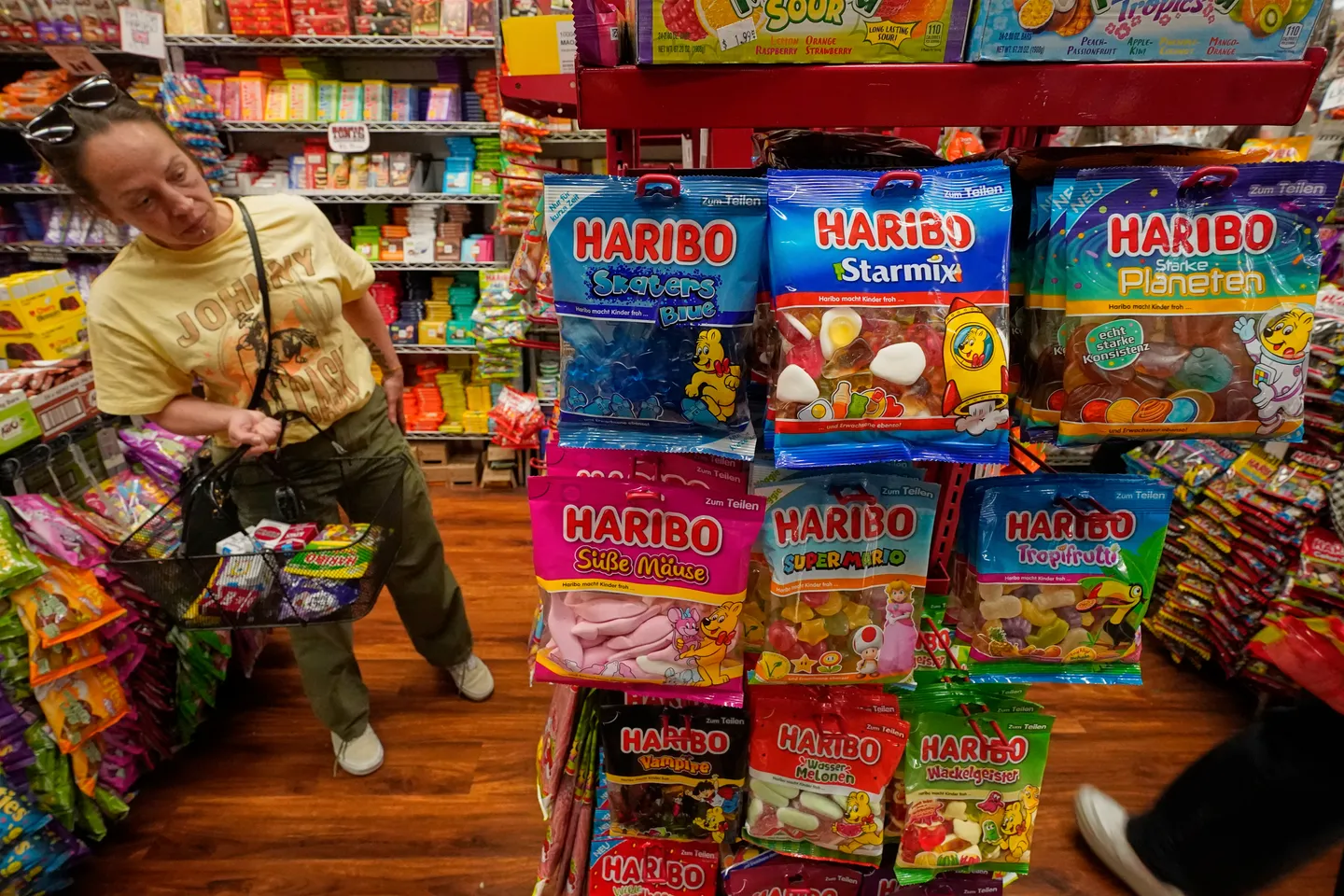 Wegen Cannabis: Haribo ruft „Happy Cola“ in den Niederlanden zurück