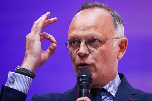 Ex-PM and Macron ally calls for early election to avoid 'collapse' of France