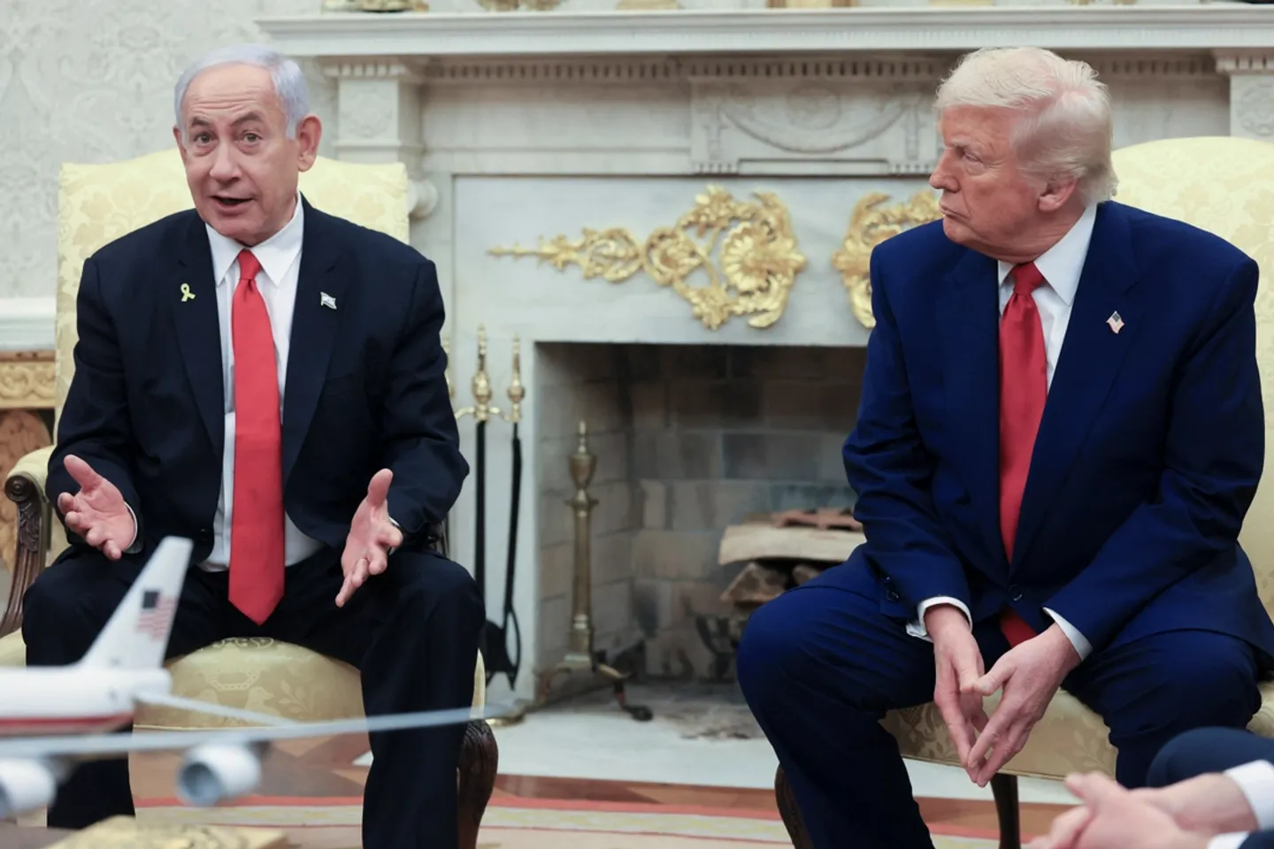 Трамп намекает: в интересах Ирана – переговоры