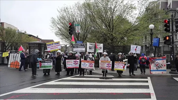 Netanyahu viziton Uashingtonin, protestohet jashtë Shtëpisë së Bardhë