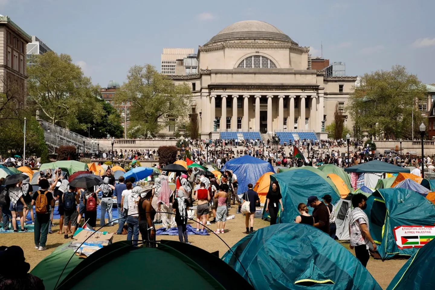 US revokes more visas of Columbia University students amid protests