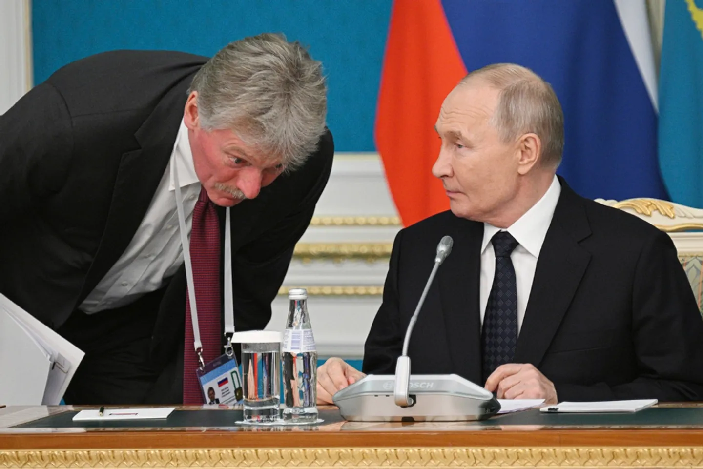 Russia's questions around proposed Ukraine truce unanswered: Kremlin