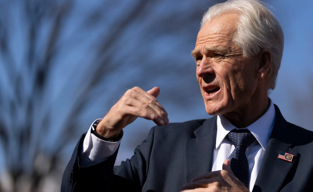 Trump adviser Navarro snubs Musk as 'car assembler' after latter's push for zero tariffs