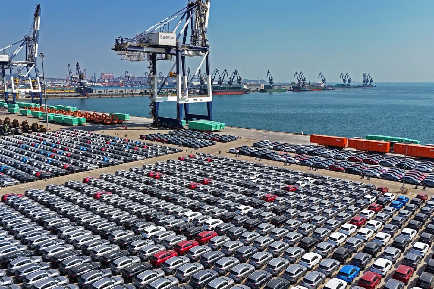 China slams US for unilateralism and economic bullying with tariffs