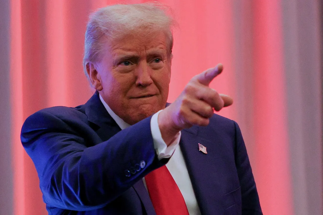 Трамп: все проблемы из-за Ирана