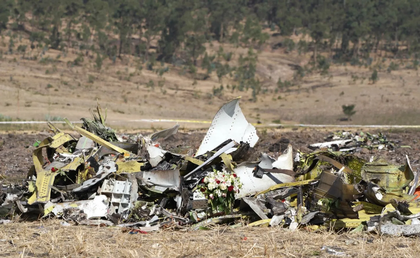Boeing strikes deal to avoid trial over 2019 Ethiopian Airlines crash
