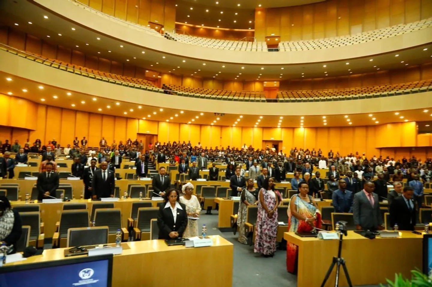 AU expels Israeli envoy to Ethiopia from Rwanda genocide commemorations