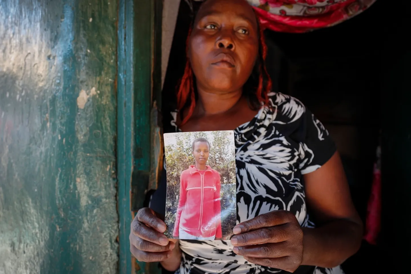 UK defence minister meets family of Kenyan woman allegedly killed by British soldier