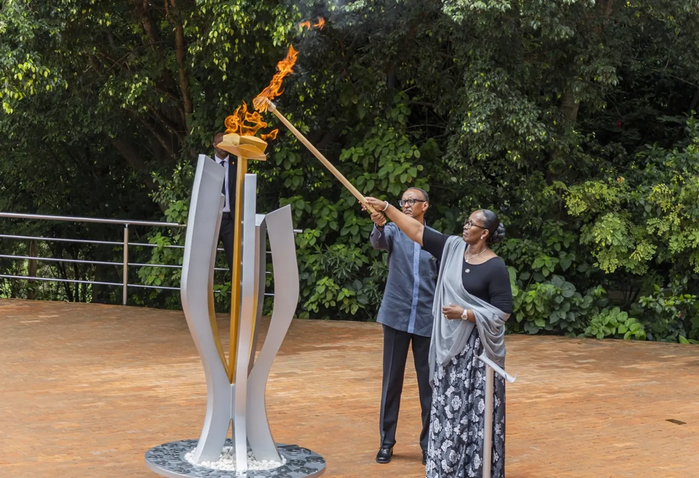 Le Rwanda commémore le 31e anniversaire du génocide