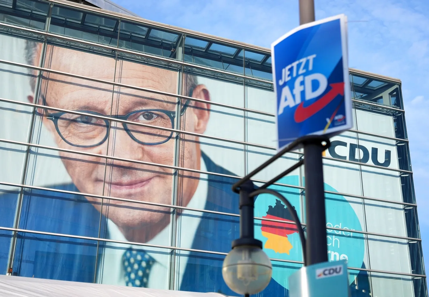 CDU-Basis fordert Erfolge von Merz in Koalitionsverhandlungen