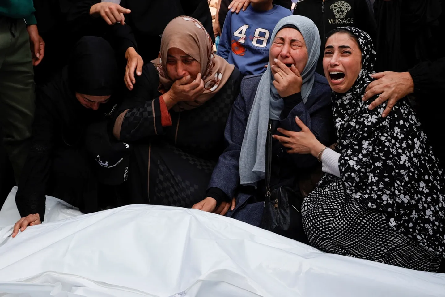 Gaza: Israel greift Zelt mit Journalisten an – Tote und Verletzte