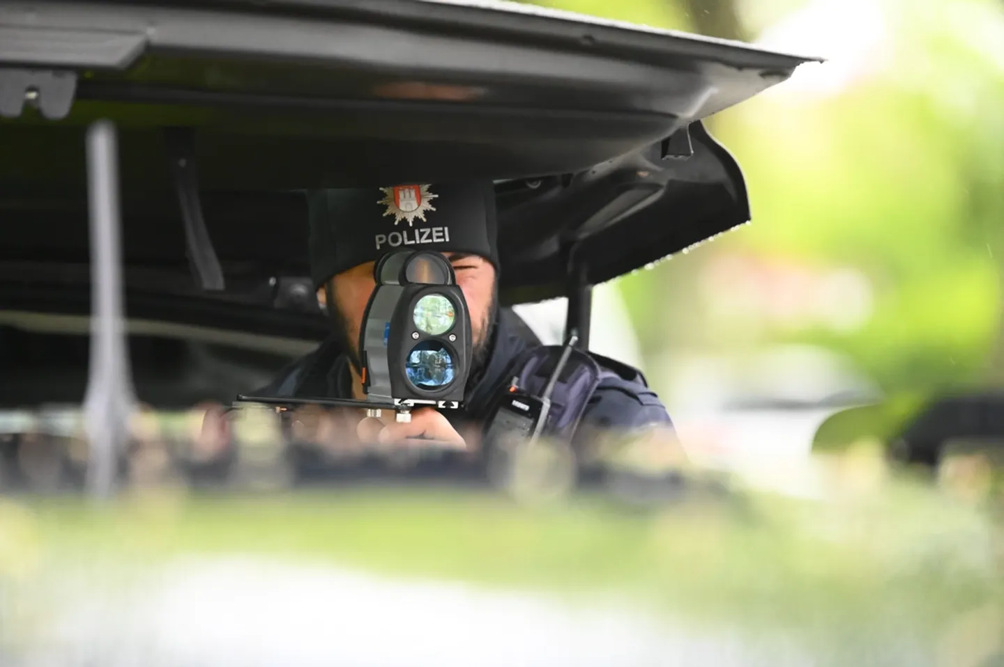 Autofahrer aufgepasst: Polizei startet Blitzermarathon