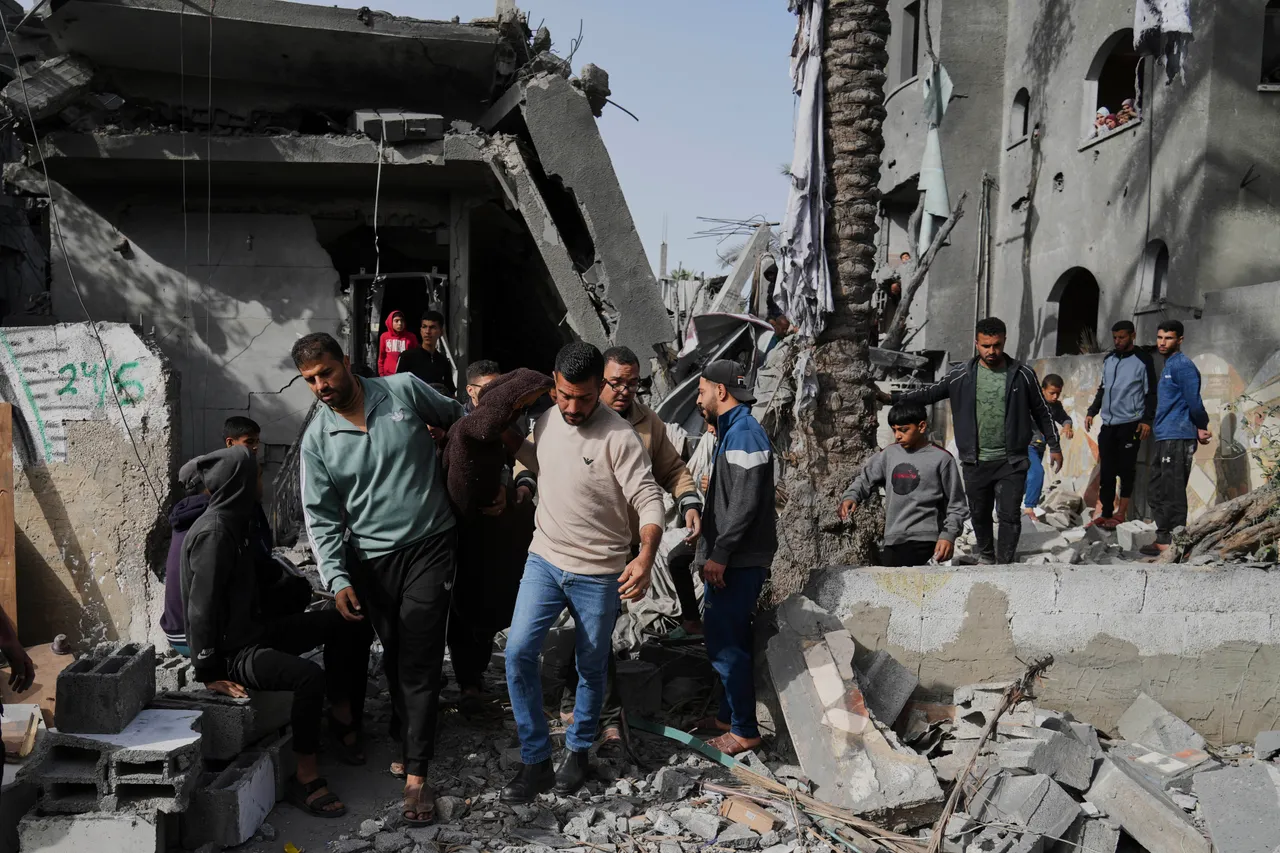 Gaza: le Hamas veut parvenir à un cessez-le-feu, l’ONU dénonce un “champ de mort”