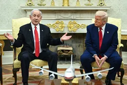Gaza truce and Netanyahu's political survival: What to expect from Israeli PM's meeting with Trump