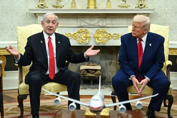Gaza truce and Netanyahu's political survival: What to expect from Israeli PM's meeting with Trump