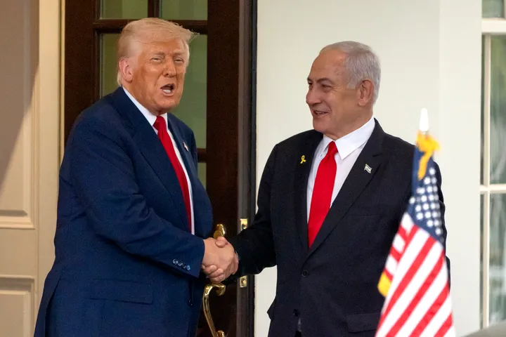 EE.UU. podría retirar su apoyo a Israel si continúa los ataques en Gaza, según reporte