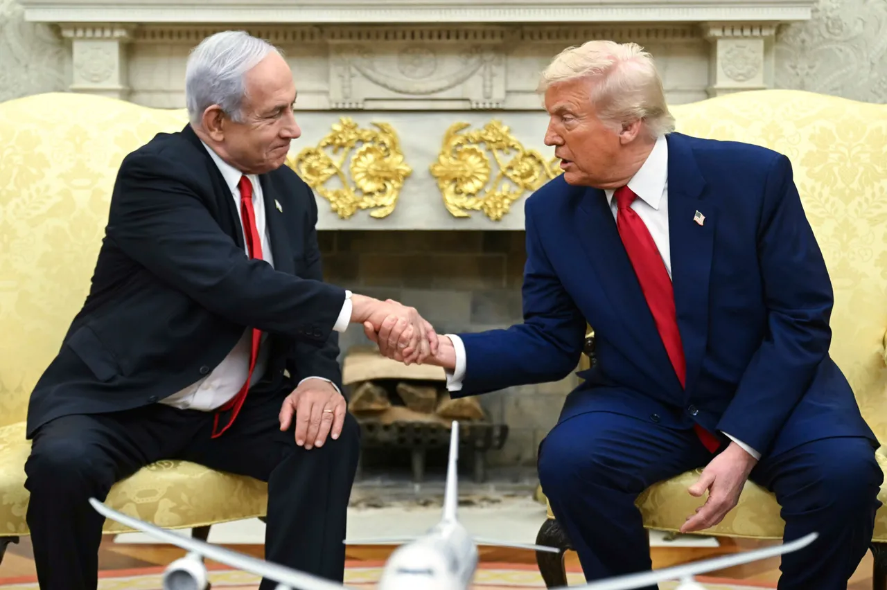 Trump reveals 'direct talks' with Iran during meeting with Israel's Netanyahu