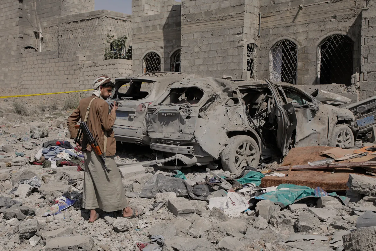 په یمن کې د امریکا په هوايي بریدونو کې ۲۲ تنو ته مرګ ژوبله اوښتې چې ښځې او ماشومان هم پکې شامل دي