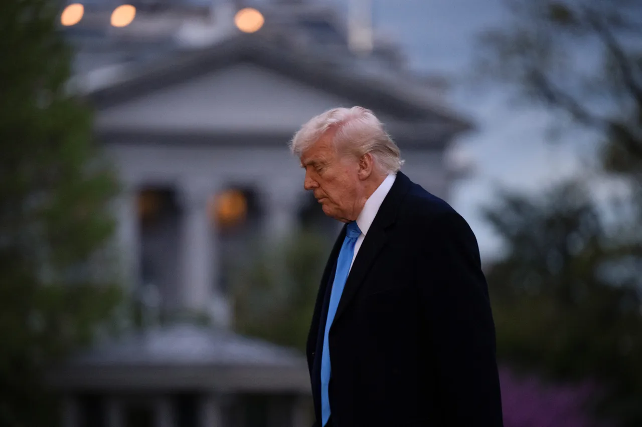 Trump says won't back down on tariffs, describes them as 'medicine'
